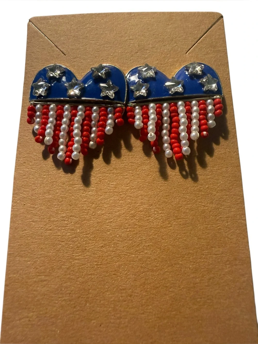 BaubleBar heart shaped